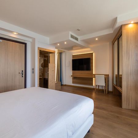 Kriss Internazionale Hotel Bardolino Extérieur photo