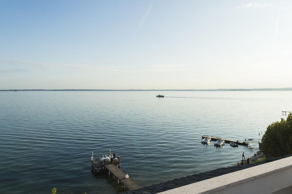 Kriss Internazionale Hotel Bardolino Extérieur photo