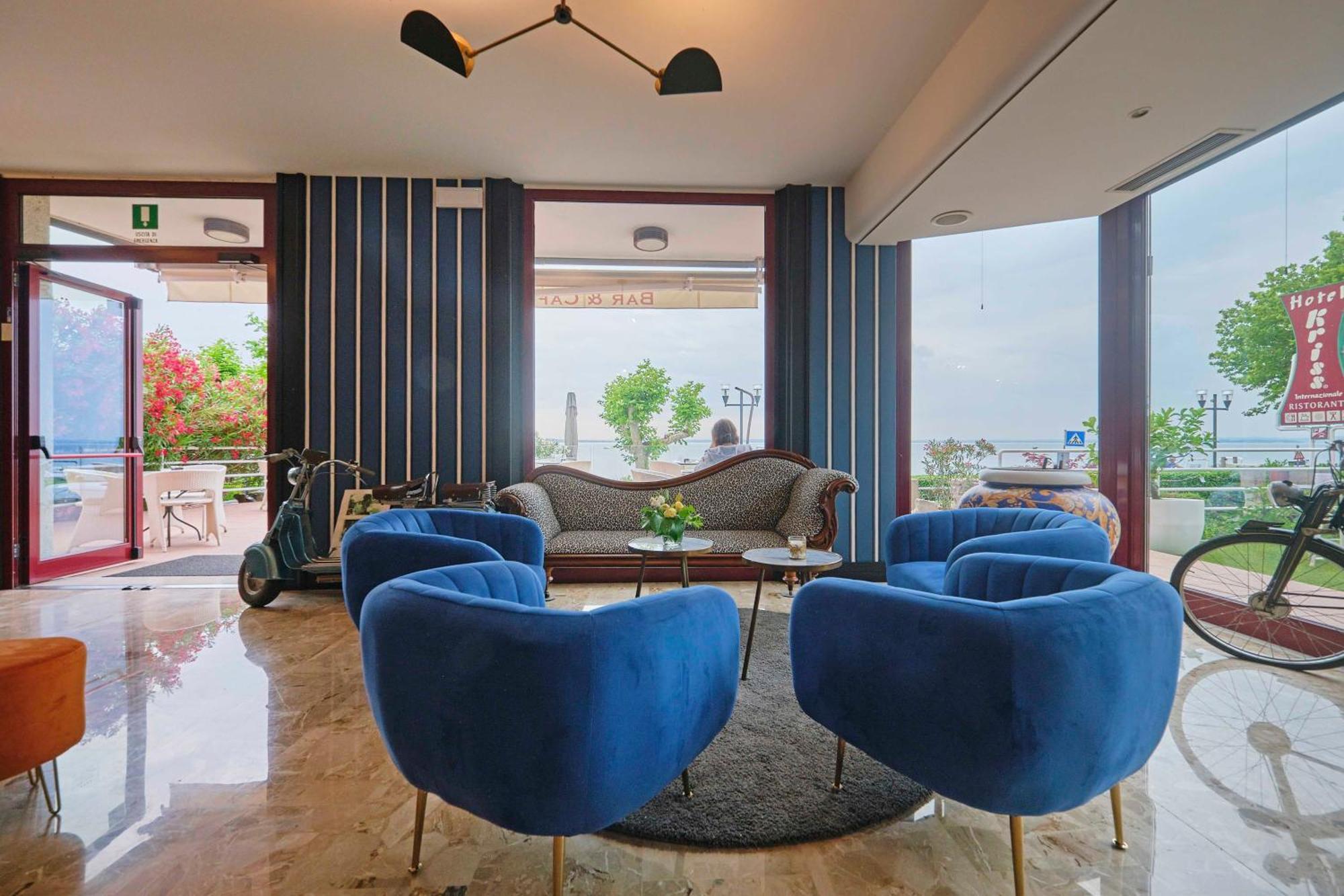 Kriss Internazionale Hotel Bardolino Extérieur photo