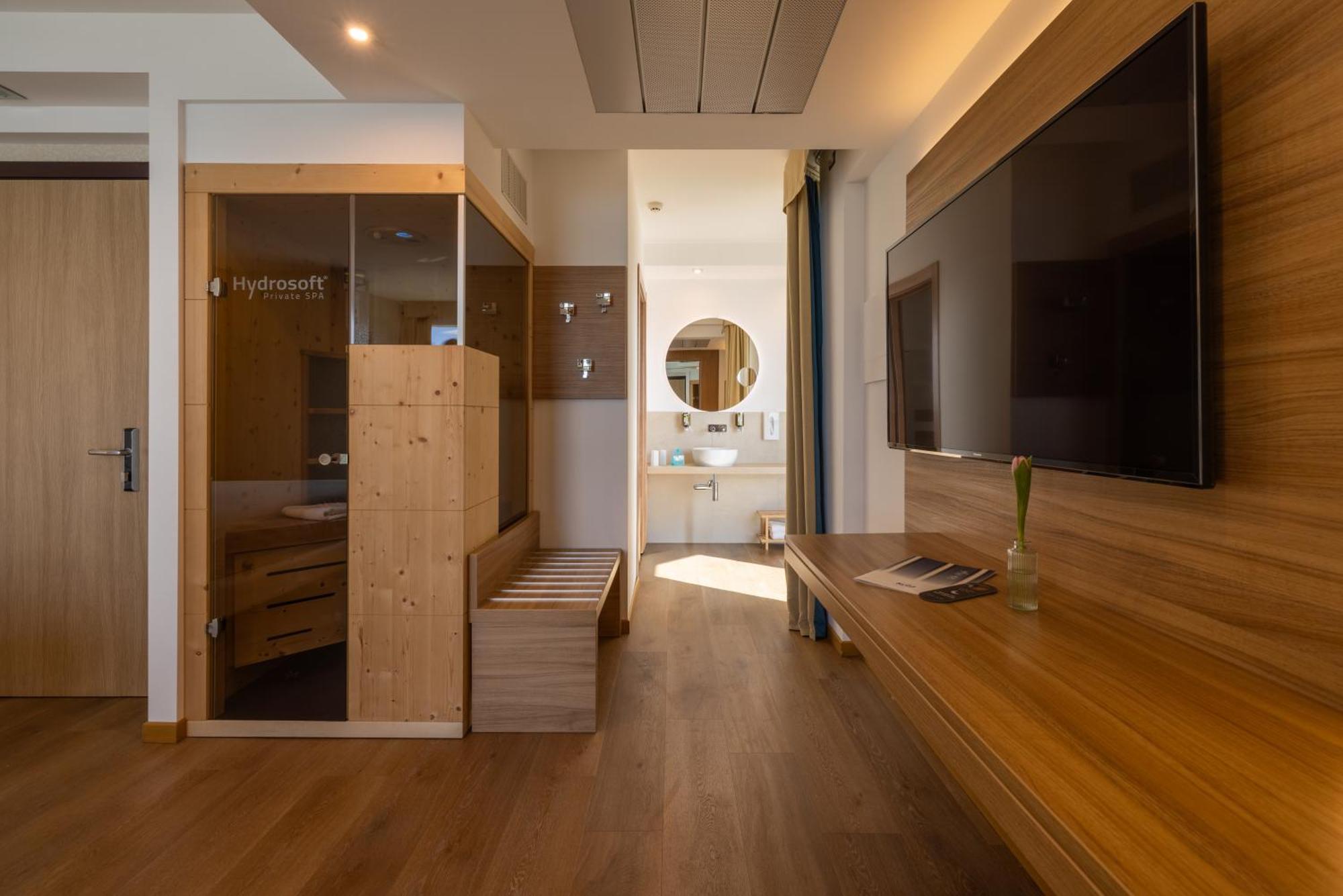 Kriss Internazionale Hotel Bardolino Extérieur photo