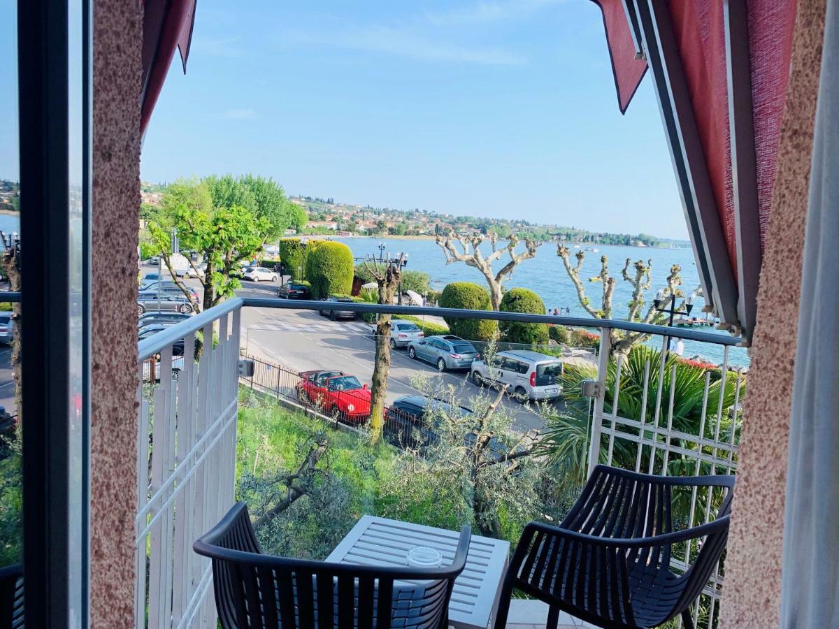 Kriss Internazionale Hotel Bardolino Extérieur photo